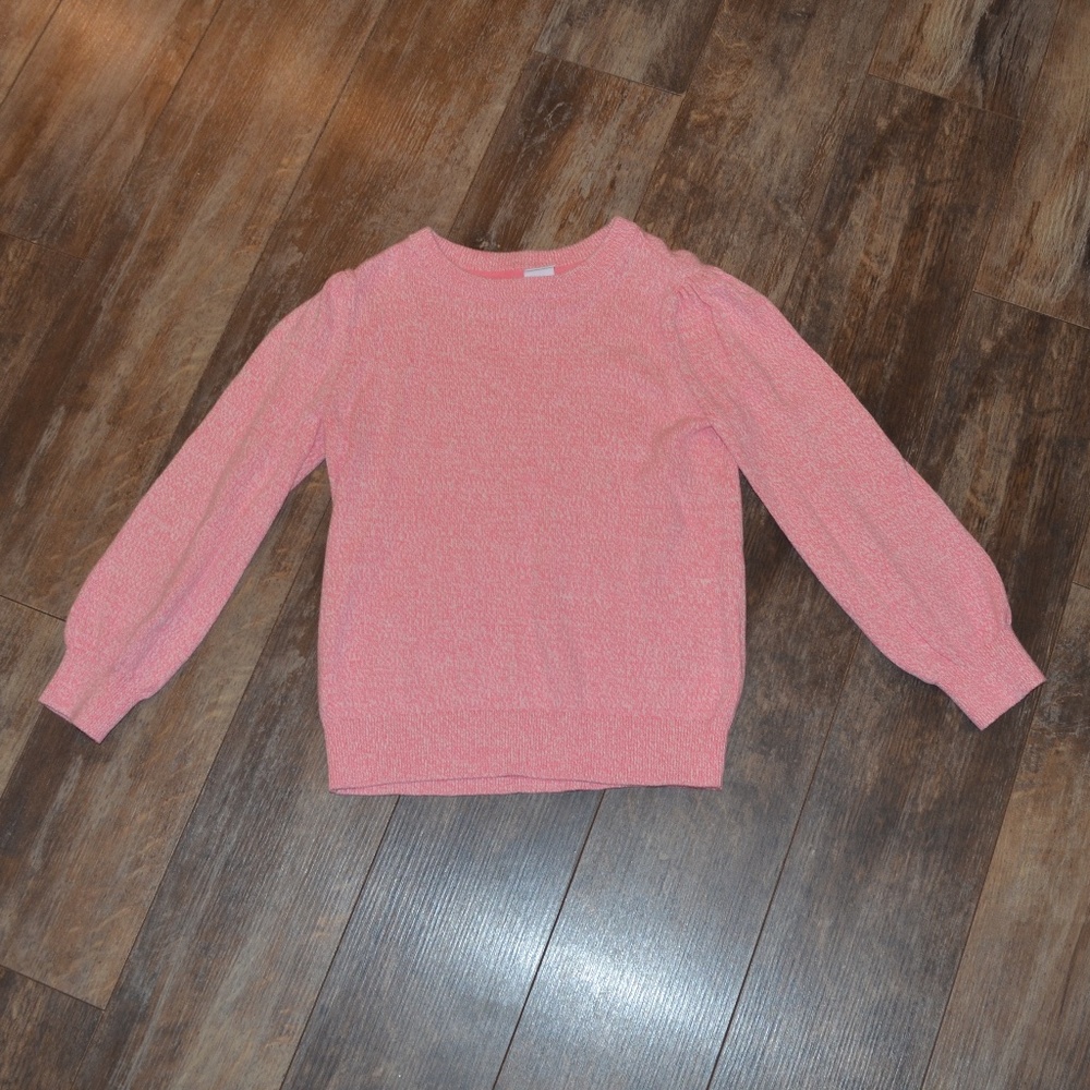 Gap Pink Sweater